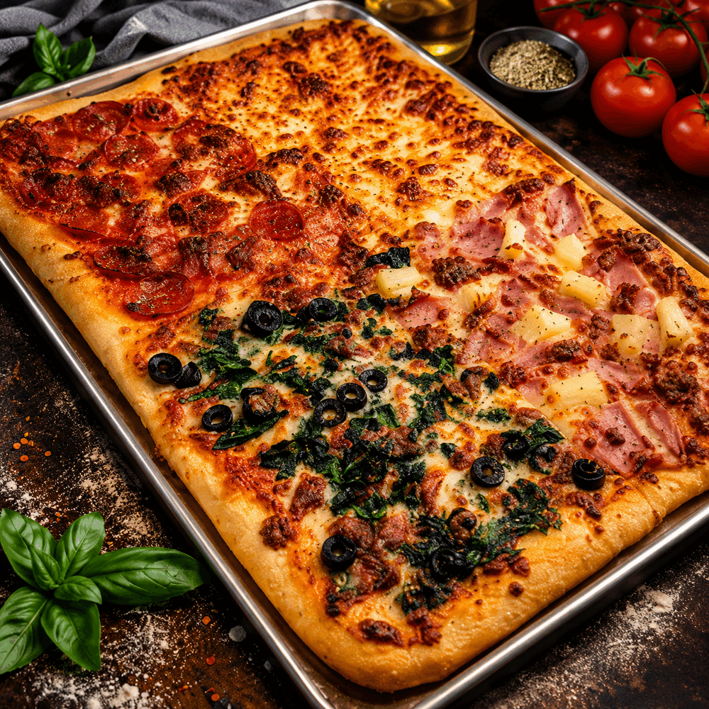 Pizzas